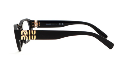 Зображення 3: Оправа для окулярів Miu Miu VMU 03W 16K-1O1 53