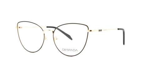 Зображення 1: Оправа для окулярів DESPADA DS 1026 C1 55