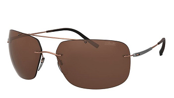 Сонцезахисні окуляри Silhouette 8706 6140 70