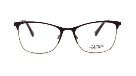Зображення 2: Оправа для окулярів GLORY 845 RED 56