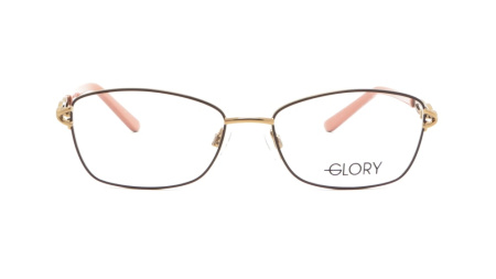 Зображення 5: Оправа для окулярів GLORY 729 BROWN 53