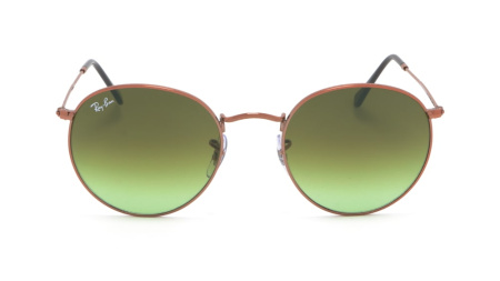 Зображення 5: Сонцезахисні окуляри Ray Ban RB 3447 9002/A6 53 Round