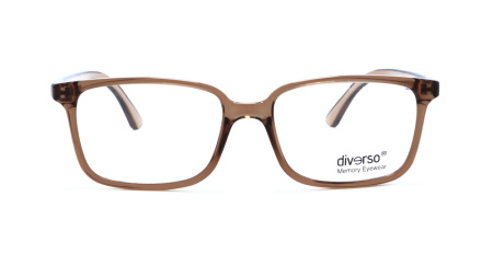 Зображення 2: Оправа для окулярів DIVERSO DV1411 0049 46 Дитяче