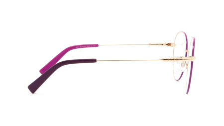 Зображення 3: Оправа для окулярів MEGAPOLIS Free Line 2071 BORDO 53