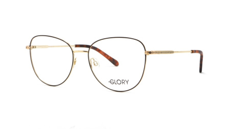 Зображення 1: Оправа для окулярів GLORY 013 BROWN 55