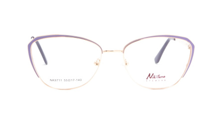 Зображення 5: Оправа для окулярів NIKITANA NK8711 С7 55