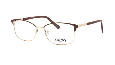 Изображение 1: Оправа для окулярів GLORY 116 GOLD 52