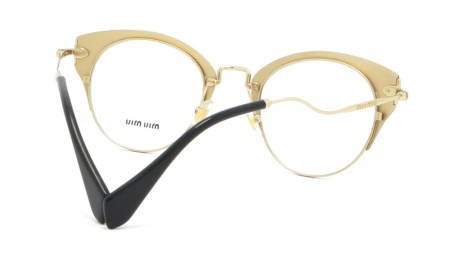 Зображення 7: Оправа для окулярів Miu Miu  VMU 52P 1AB-1O1 48