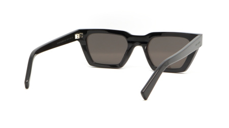 Зображення 5: Сонцезахисні окуляри Saint Laurent SL 633 CALISTA 001 57
