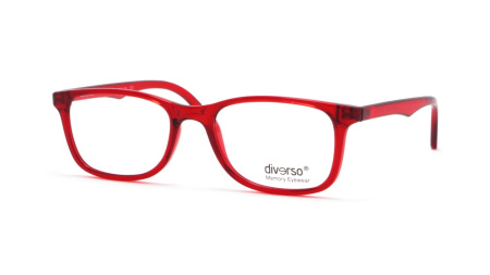 Зображення 1: Оправа для окулярів DIVERSO DV1407 0011 46 Дитяче