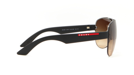 Зображення 4: Сонцезахисні окуляри PRADA Linea Rossa SPS 55Y 5AV-02P 64