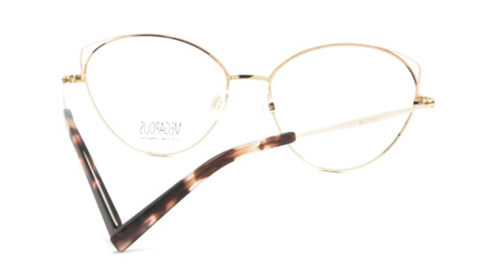 Зображення 4: Оправа для окулярів MEGAPOLIS 006 BEIGE 56