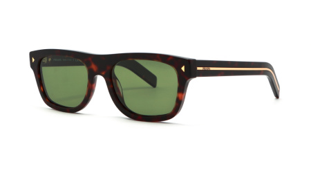 Изображение 1: Солнцезащитные очки PRADA SPR B12 17N-20G 55
