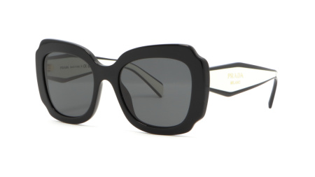 Зображення 1: Сонцезахисні окуляри PRADA SPR 16Y 09Q-5S0 52