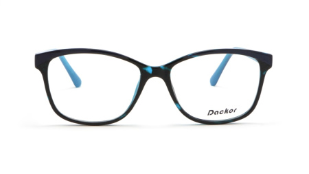 Зображення 2: Оправа для окулярів DACKOR 638 SEA 54