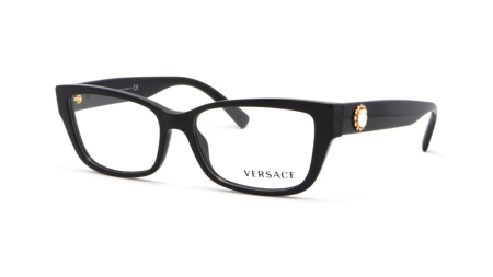 Зображення 1: Оправа для окулярів VERSACE 3284B GB1 54