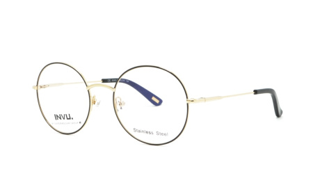 Зображення 1: Оправа для окулярів INVU B3903 B