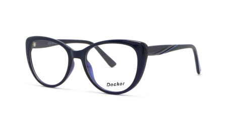 Зображення 1: Оправа для окулярів DACKOR 727 SEA 52