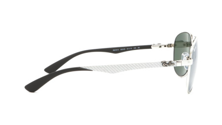 Зображення 5: Сонцезахисні окуляри Ray Ban RB 8313 003/40 61 Carbon Fibre