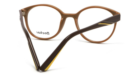 Зображення 2: Оправа для окулярів DACKOR 617 BROWN 49