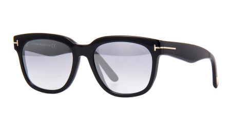 Зображення 1: Сонцезахисні окуляри TOM FORD TF714 01C