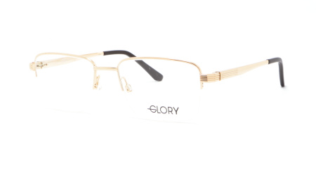 Зображення 1: Оправа для окулярів GLORY 208 ORO 53