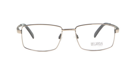 Зображення 2: Оправа для окулярів MEGAPOLIS 172 SILVER 54