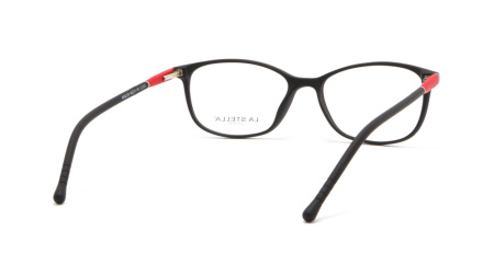 Зображення 4: Оправа для окулярів LA STELLA MX02-09 C01G 48 Дитяче