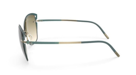 Зображення 4: Сонцезахисні окуляри Silhouette 8179 5040 58