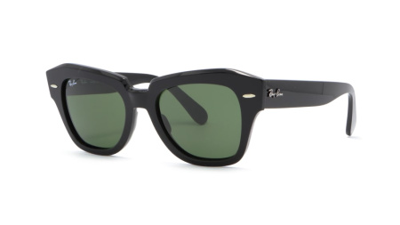 Зображення 1: Сонцезахисні окуляри Ray Ban RB 2186 901/31 52 State Street