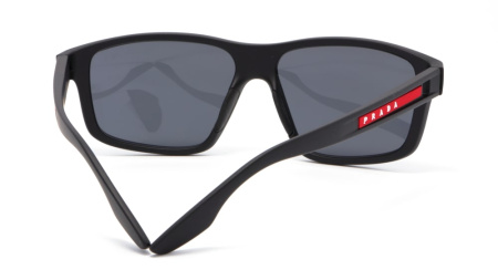 Зображення 5: Сонцезахисні окуляри PRADA Linea Rossa SPS 02X DG0-02G 60