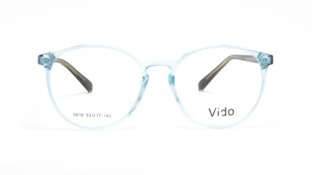 Зображення 2: Оправа для окулярів Vido 5618 C7 53