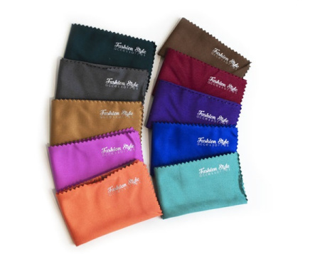 Зображення 1: Серветка для окулярів Fashion Style N003