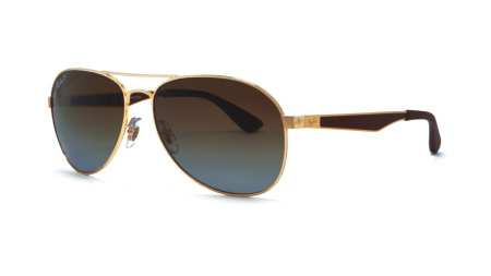 Зображення 1: Сонцезахисні окуляри Ray Ban RB 3549 001/T5 61 Active Lifestyle