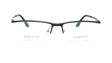 Зображення 2: Оправа для окулярів Oliver Black GF511 C1 57