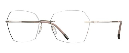 Зображення 1: Оправа для окулярів Silhouette 5540 8640 17/140