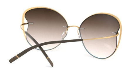 Зображення 4: Сонцезахисні окуляри Silhouette 8173 7530 58