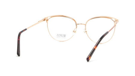 Зображення 4: Оправа для окулярів MEGAPOLIS 581 BORDO 54