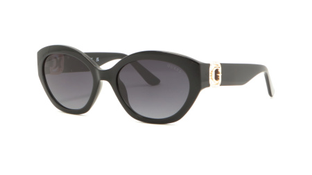 Зображення 1: Сонцезахисні окуляри GUESS GU 00104 01B 56