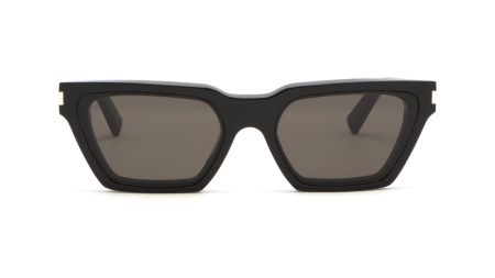 Зображення 4: Сонцезахисні окуляри Saint Laurent SL 633 CALISTA 001 57