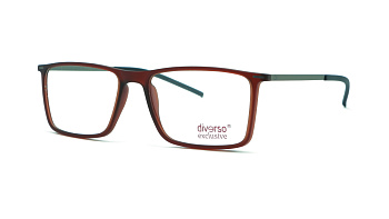 Оправа для окулярів DIVERSO DV4002 0004M 52