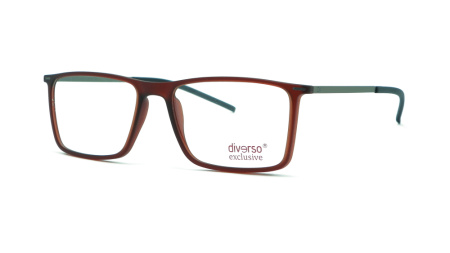 Зображення 1: Оправа для окулярів DIVERSO DV4002 0004M 52