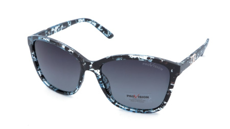 Зображення 1: Сонцезахисні окуляри PROVISION PV 8810 B 58