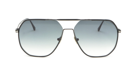 Зображення 2: Сонцезахисні окуляри TOM FORD TF0852 01B 61