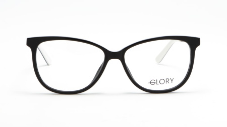 Зображення 5: Оправа для окулярів GLORY 448 BLACK 53