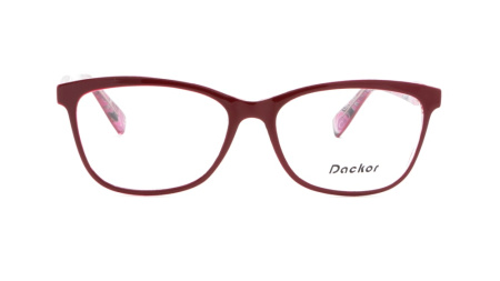 Зображення 5: Оправа для окулярів DACKOR 685 BORDO 53