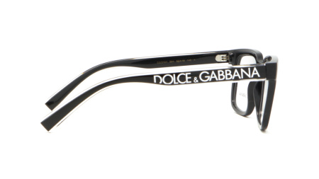 Зображення 4: Оправа для окулярів Dolce&Gabbana DG 5101 501 52