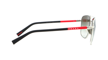 Зображення 4: Сонцезахисні окуляри PRADA Linea Rossa SPS 54Z 1BC-02M 60