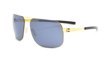Зображення 1: Сонцезахисні окуляри IC! Berlin  f10 wansee sun gold