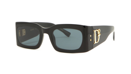 Зображення 1: Сонцезахисні окуляри DSQUARED2 D2 0109/S  807IR 52